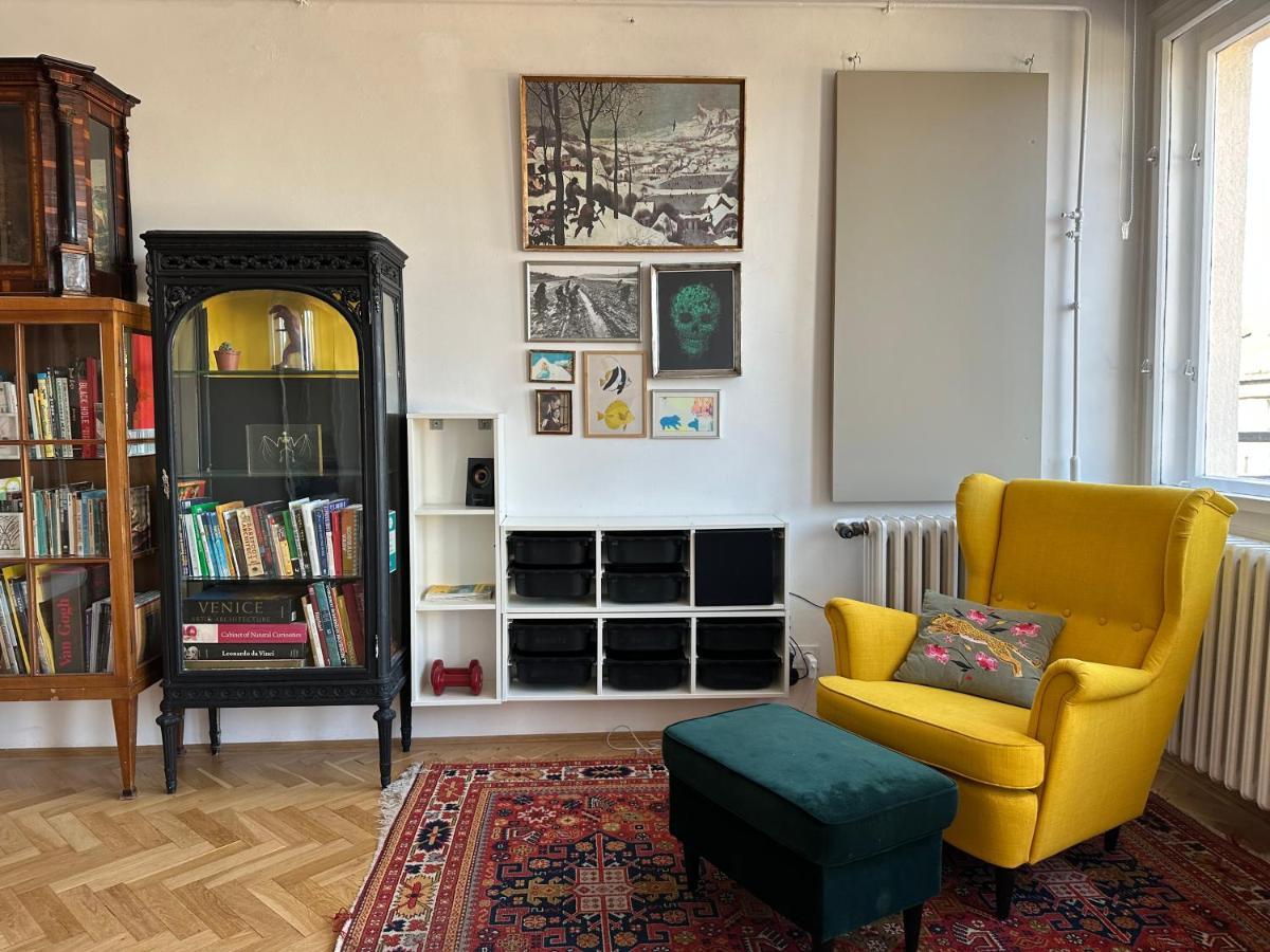 Bright & Spacious Home In Buda Budapeszt Zewnętrze zdjęcie